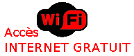Accs WIFI et ADSL